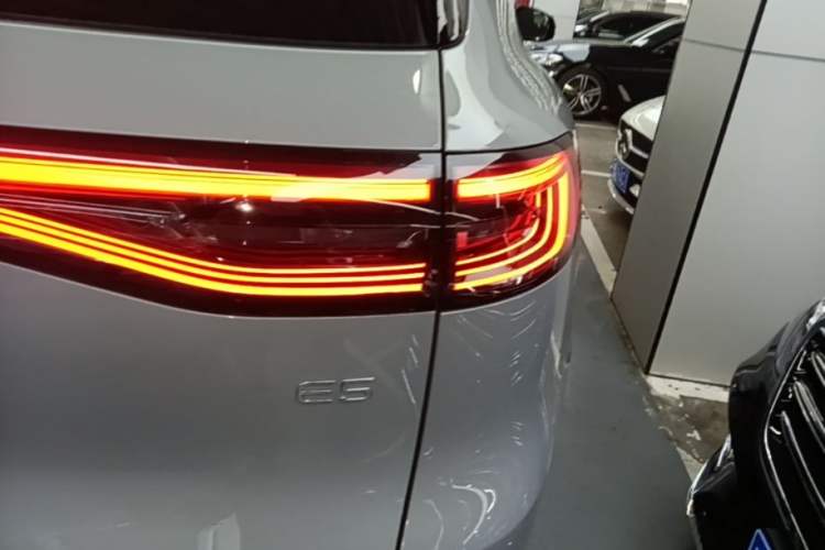 Used Geely Galaxy E5 2024 Model 530km Business Edition Right Rear Taillight