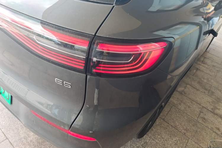 Used Geely Galaxy E5 2024 530 km Exploration+ Version Right Rear Taillight
