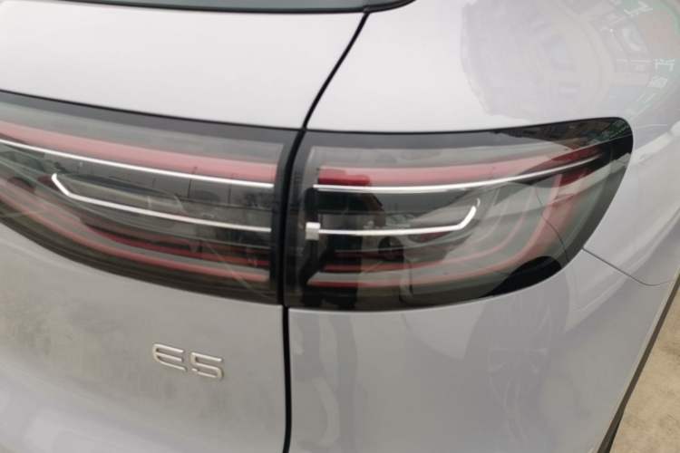 Used Geely Galaxy E5 2024 530 km Exploration+ Version Right Rear Taillight