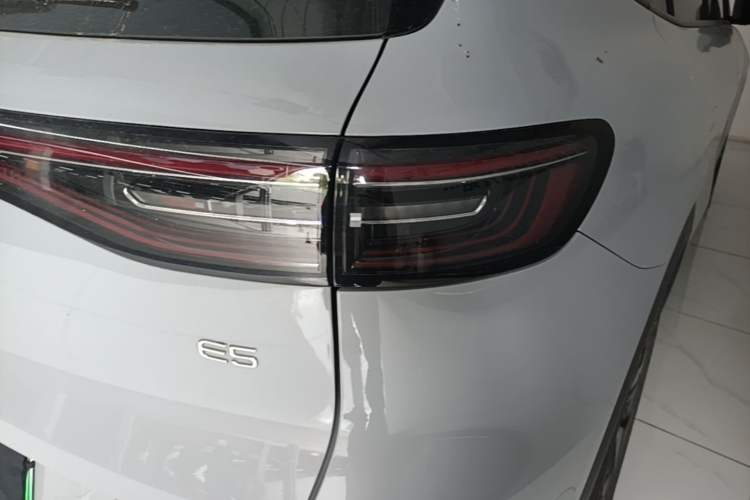 Used Geely Galaxy E5 2024 440km Launch Edition Right Rear Taillight