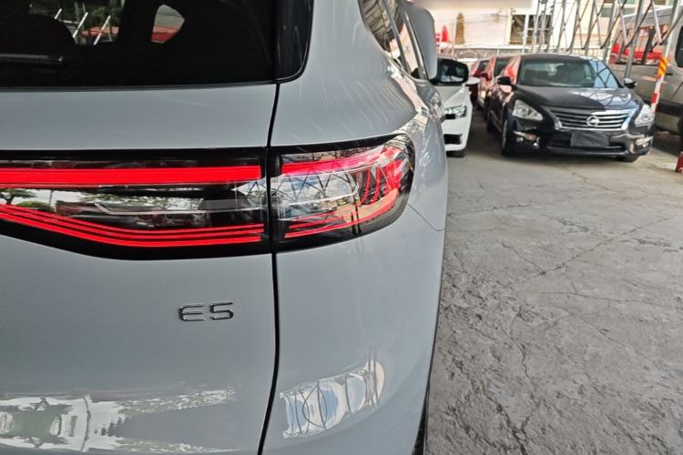 Used Geely Galaxy E5 2024 440km Exploration Version Right Rear Taillight