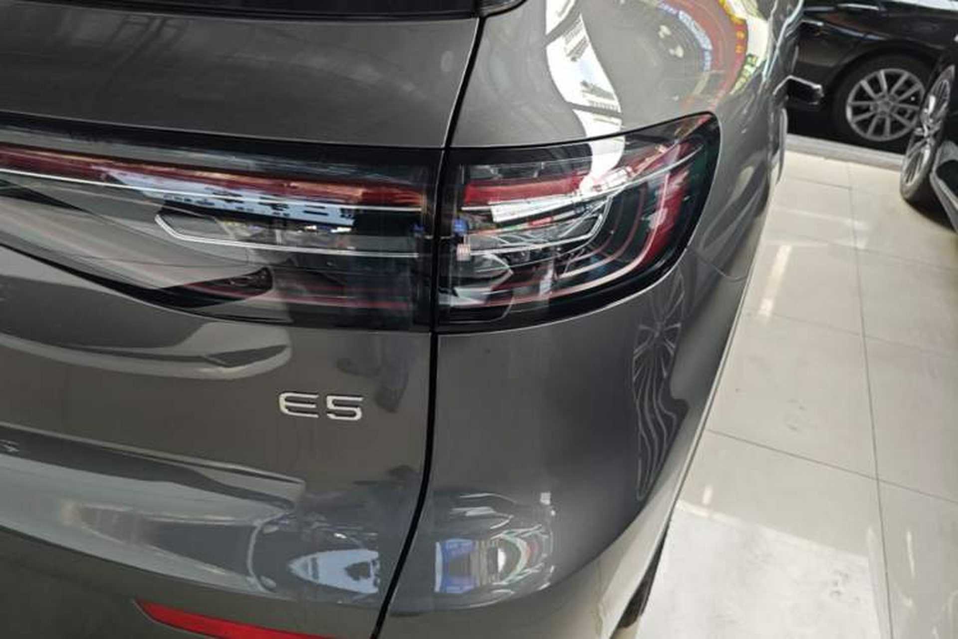 Used Geely Galaxy E5 2024 530 km Exploration+ Version Right Rear Taillight