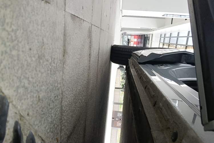 Used Geely Galaxy E5 2024 530km Long-Range Version Right Side Sill