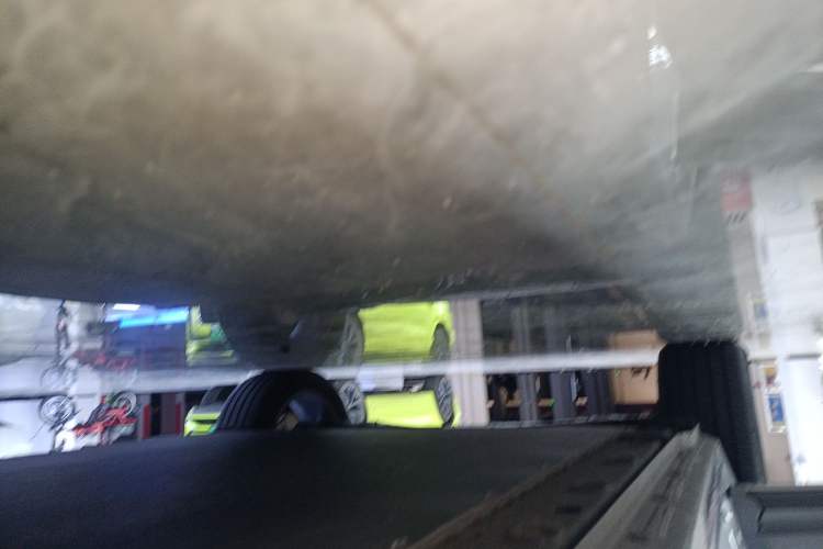 Used Geely Galaxy E5 2024 440km Launch Edition Right Side Sill