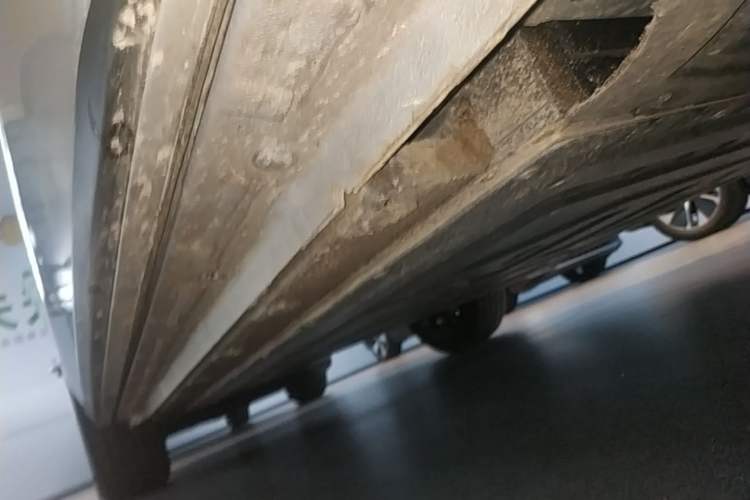 Used Geely Galaxy E5 2024 440km Launch Edition Right Side Sill
