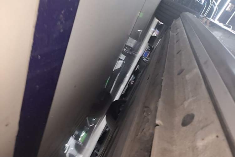 Used Geely Galaxy E5 2024 530 km Exploration+ Version Right Side Sill