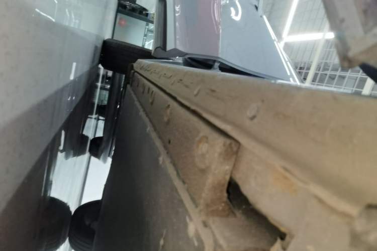 Used Geely Galaxy E5 2024 440km Launch Edition Right Side Sill