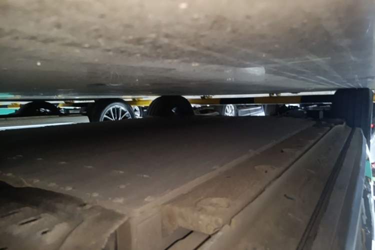 Used Geely Galaxy E5 2024 530 km Exploration+ Version Right Side Sill