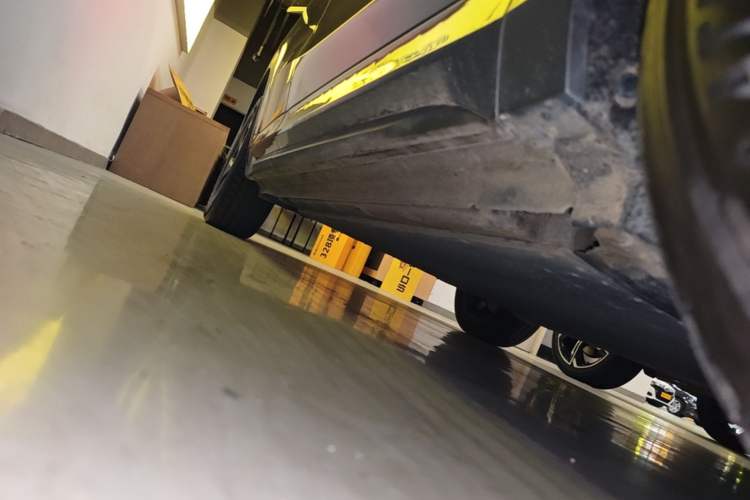 Used Geely Galaxy E5 2024 440km Launch Edition Right Side Sill
