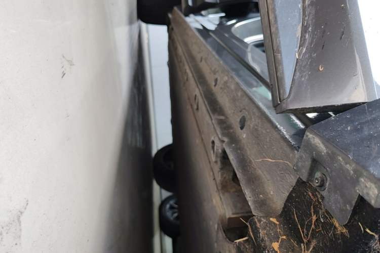 Used Geely Galaxy E5 2024 530km Starship Edition Right Side Sill