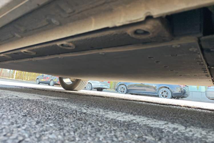 Used Geely Galaxy E5 2024 440km Launch Edition Right Side Sill