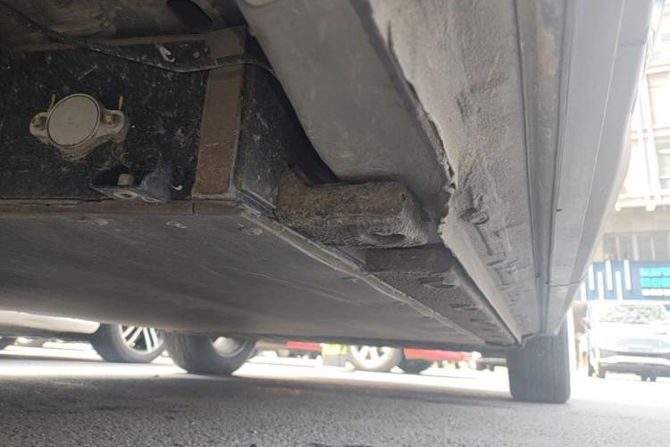 Used Geely Galaxy E5 2024 440km Launch Edition Right Side Sill