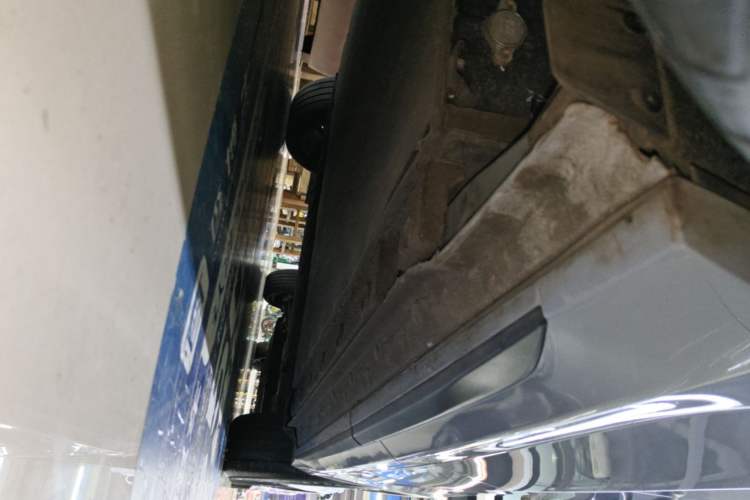 Used Geely Galaxy E5 2024 440km Exploration Version Right Side Sill