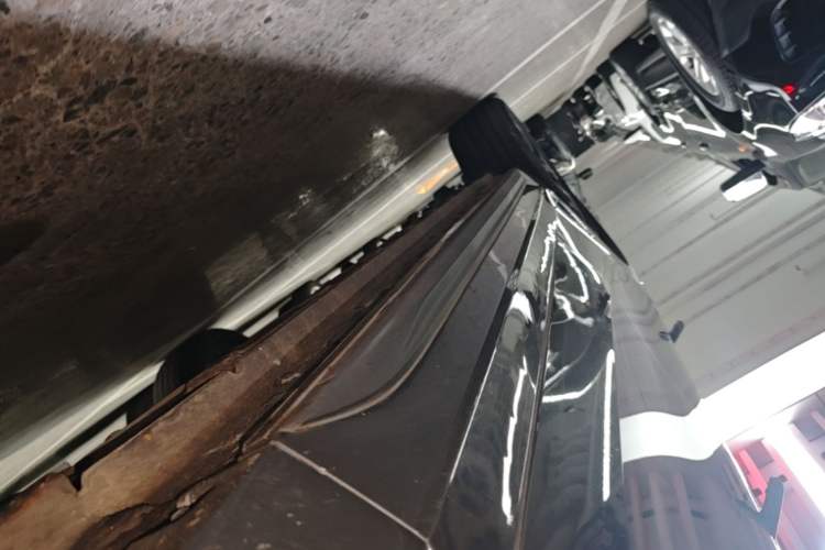 Used Geely Galaxy E5 2024 440km Launch Edition Right Side Sill