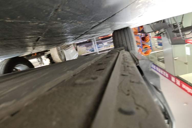 Used Geely Galaxy E5 2024 440km Launch Edition Right Side Sill