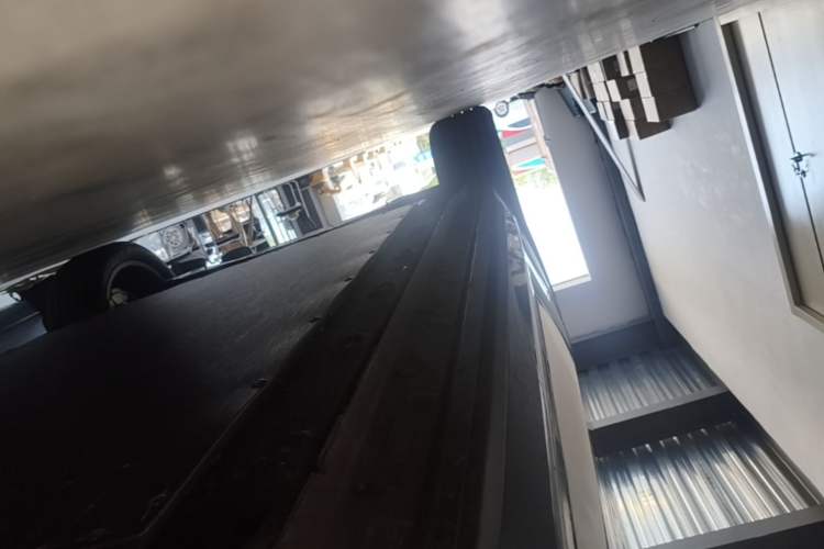 Used Geely Galaxy E5 2024 440km Launch Edition Right Side Sill