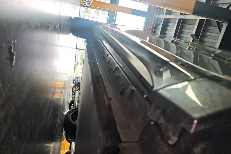 Used Geely Galaxy E5 2024 530km Starship Edition Right Side Sill