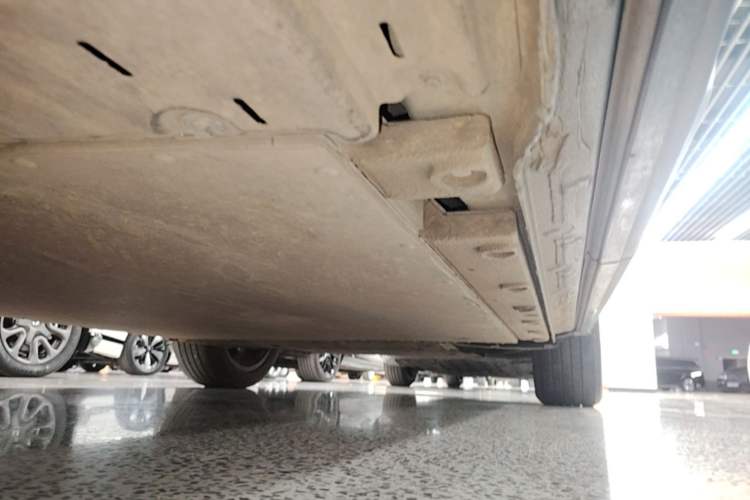 Used Geely Galaxy E5 2024 530km Starship Edition Right Side Sill