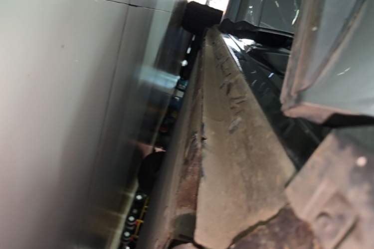 Used Geely Galaxy E5 2024 530 km Exploration+ Version Right Side Sill