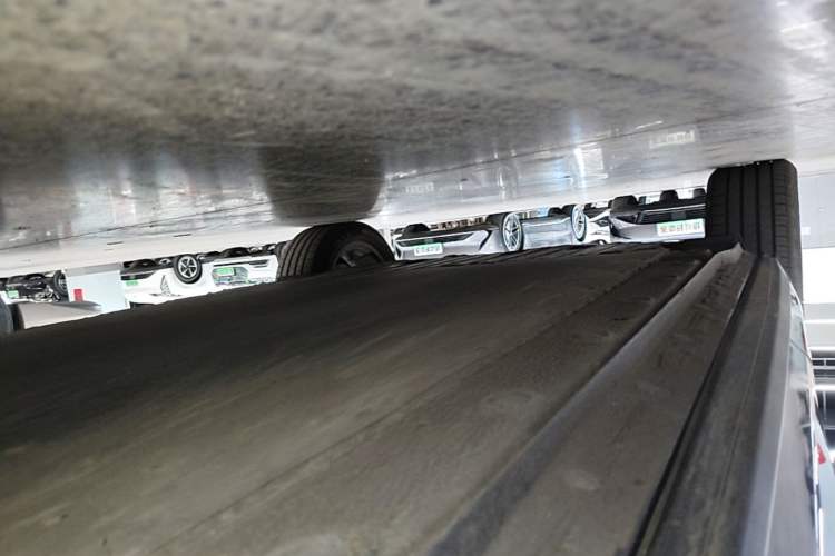 Used Geely Galaxy E5 2024 530 km Exploration+ Version Right Side Sill