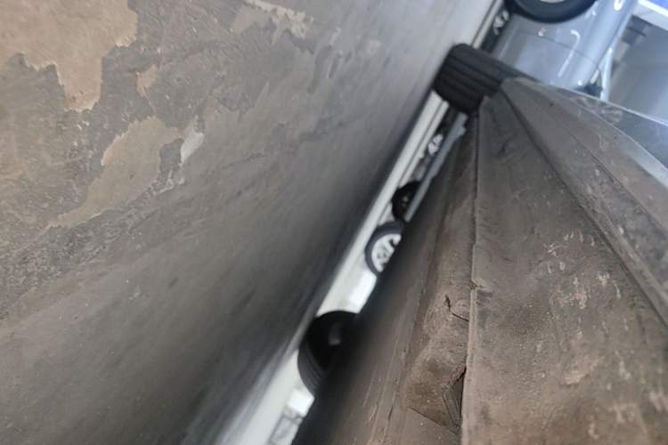 Used Geely Galaxy E5 2024 530km Starship Edition Right Side Sill