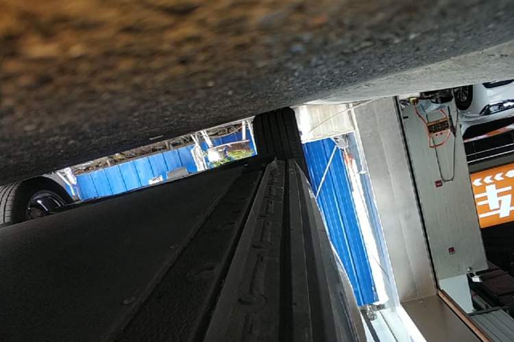 Used Geely Galaxy E5 2024 440km Launch Edition Right Side Sill