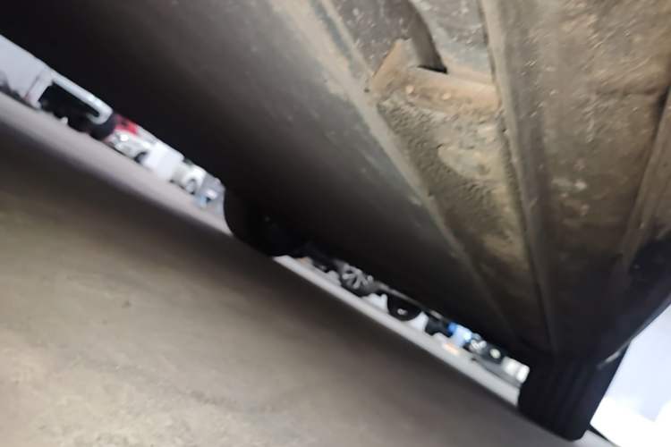Used Geely Galaxy E5 2024 440km Launch Edition Right Side Sill