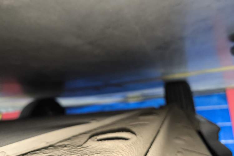 Used Geely Galaxy E5 2024 530km Long-Range Version Right Side Sill