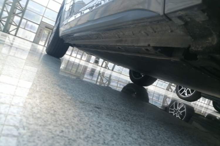 Used Geely Galaxy E5 2024 530km Starship Edition Right Side Sill