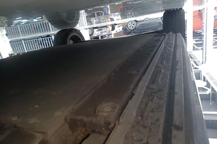Used Geely Galaxy E5 2024 440km Launch Edition Right Side Sill