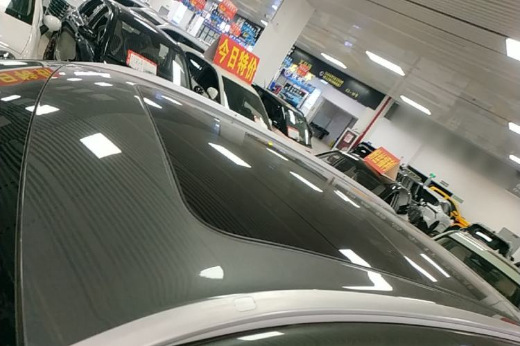 Used Geely Galaxy E5 2024 530km Starship Edition Roof