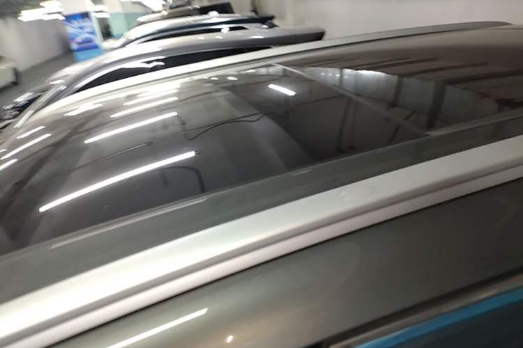 Used Geely Galaxy E5 2024 530km Starship Edition Roof