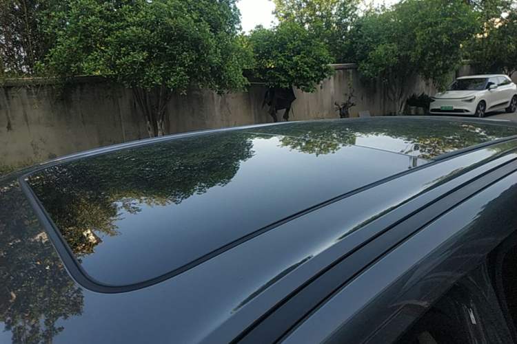 Used Geely Galaxy E5 2024 440km Exploration Version Roof