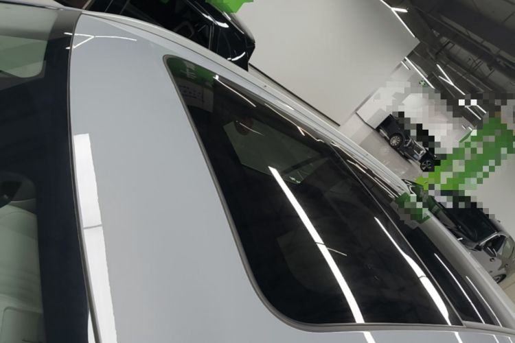 Used Geely Galaxy E5 2024 530 km Exploration+ Version Roof