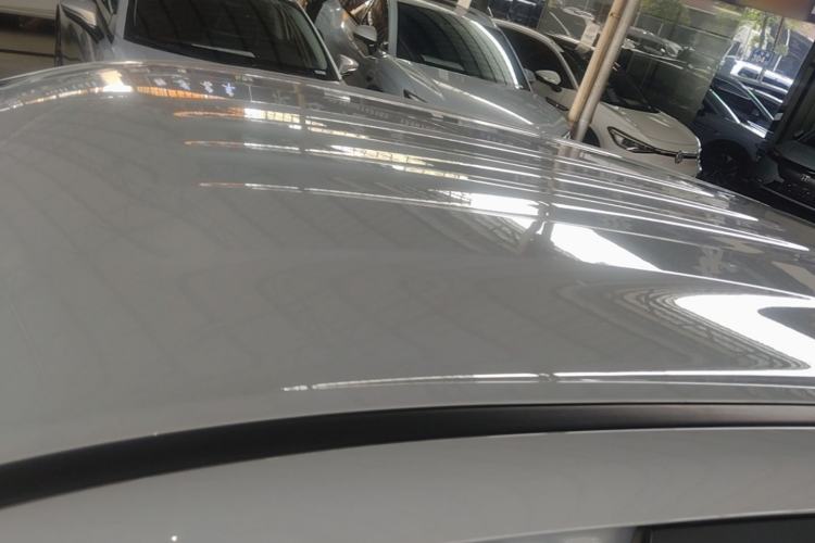 Used Geely Galaxy E5 2024 440km Launch Edition Roof