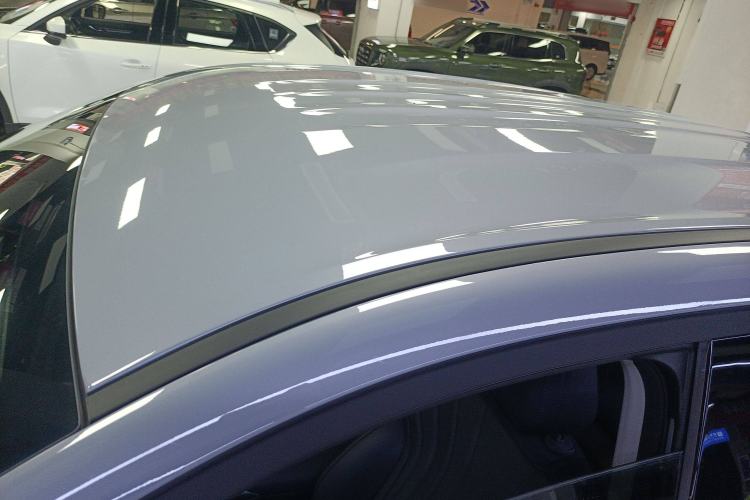 Used Geely Galaxy E5 2024 440km Launch Edition Roof