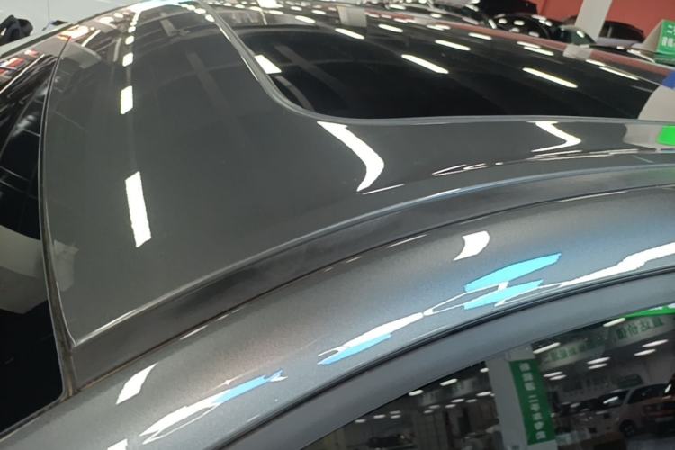 Used Geely Galaxy E5 2024 440km Exploration Version Roof