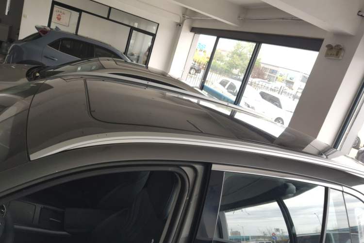 Used Geely Galaxy E5 2024 530km Starship Edition Roof