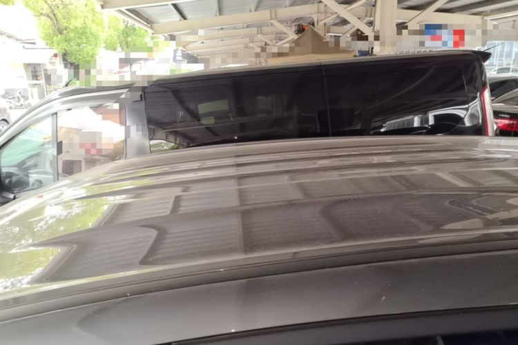 Used Geely Galaxy E5 2024 530km Long-Range Version Roof