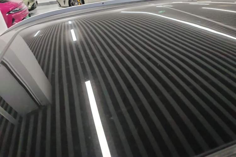 Used Geely Galaxy E5 2024 530 km Exploration+ Version Roof
