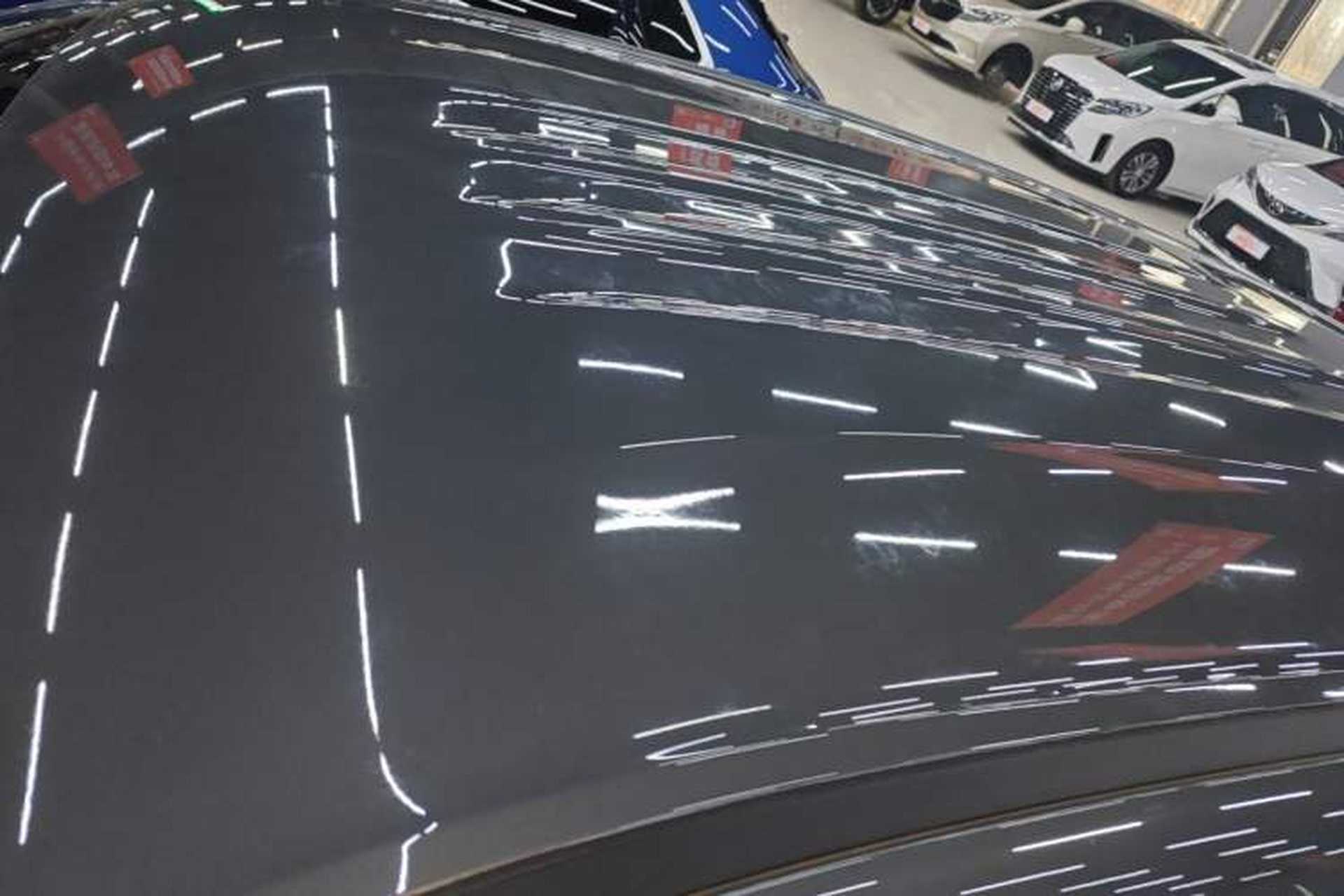 Used Geely Galaxy E5 2024 530km Long-Range Version Roof