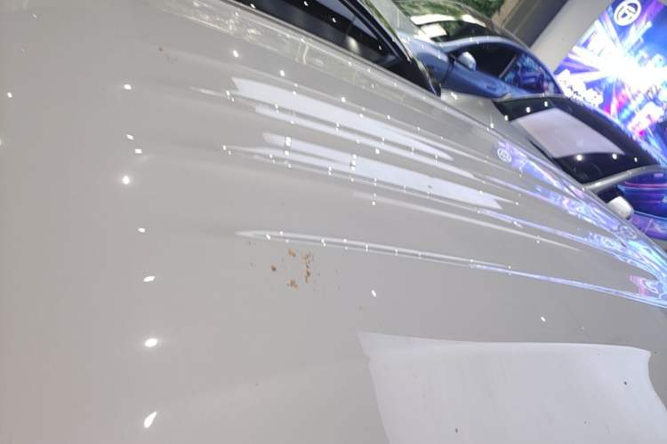Used Geely Galaxy E5 2024 Model 530km Business Edition Roof