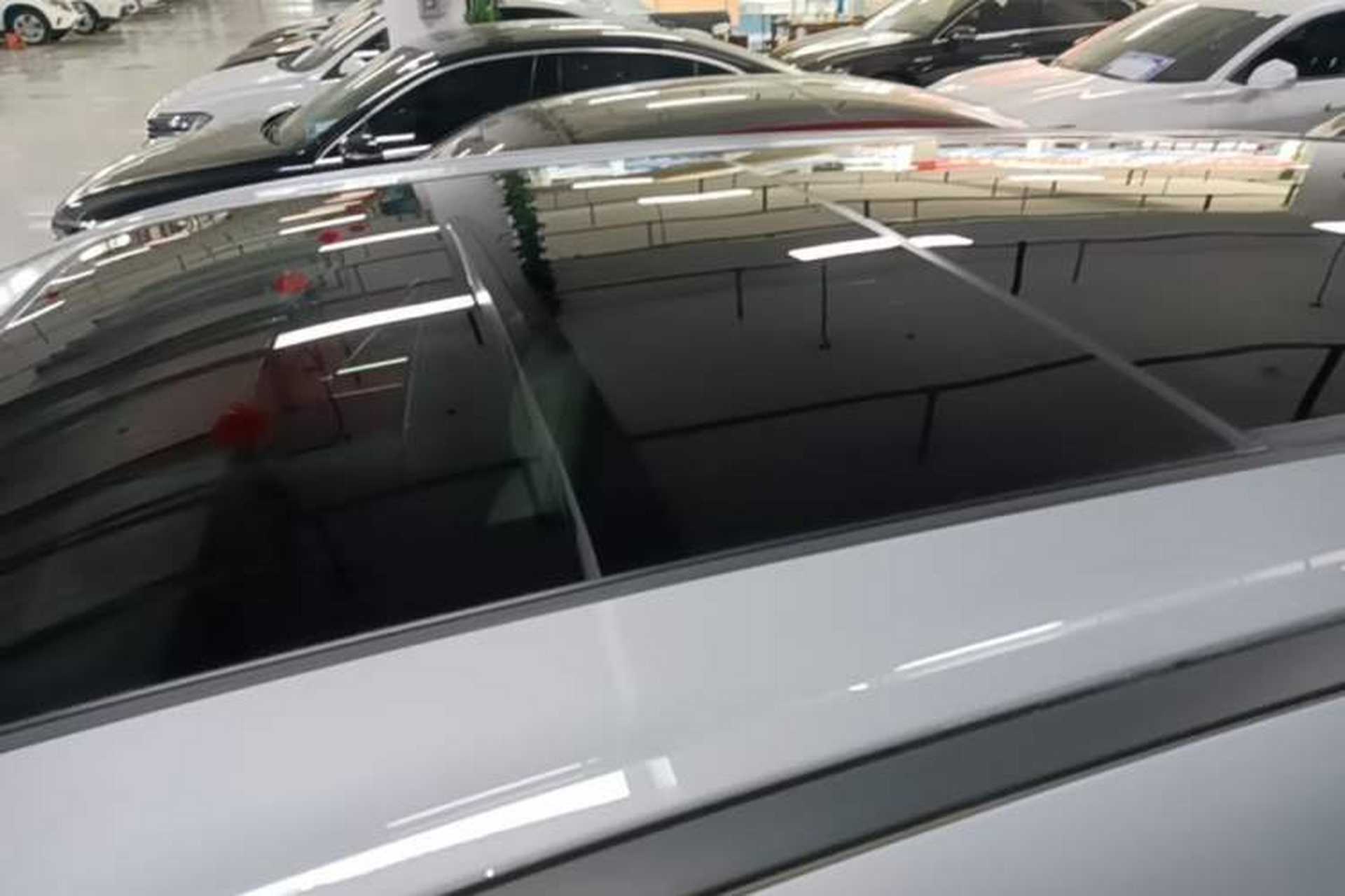 Used Geely Galaxy E5 2024 440km Exploration Version Roof