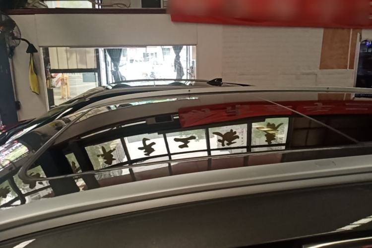 Used Geely Galaxy E5 2024 530 km Exploration+ Version Roof