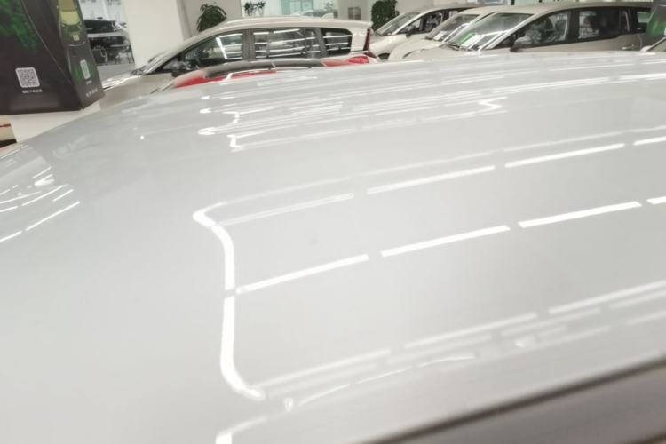 Used Geely Galaxy E5 2024 440km Launch Edition Roof