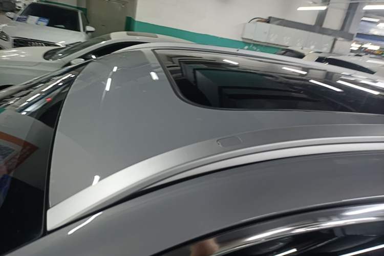 Used Geely Galaxy E5 2024 530 km Exploration+ Version Roof