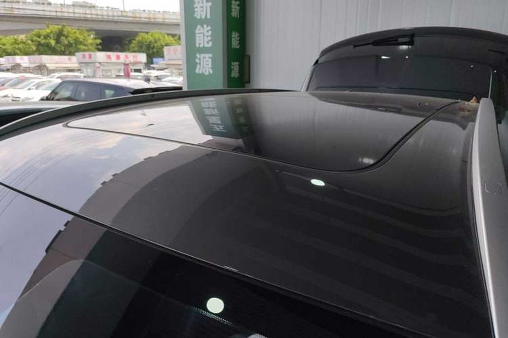 Used Geely Galaxy E5 2024 530km Starship Edition Roof