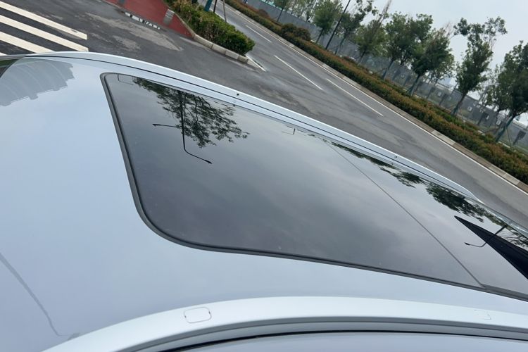 Used Geely Galaxy E5 2024 530km Starship Edition Roof
