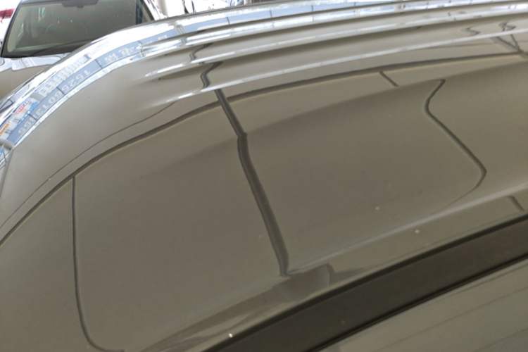 Used Geely Galaxy E5 2024 440km Launch Edition Roof