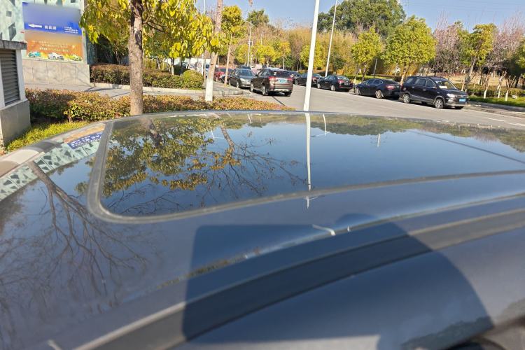 Used Geely Galaxy E5 2024 440km Launch Edition Roof